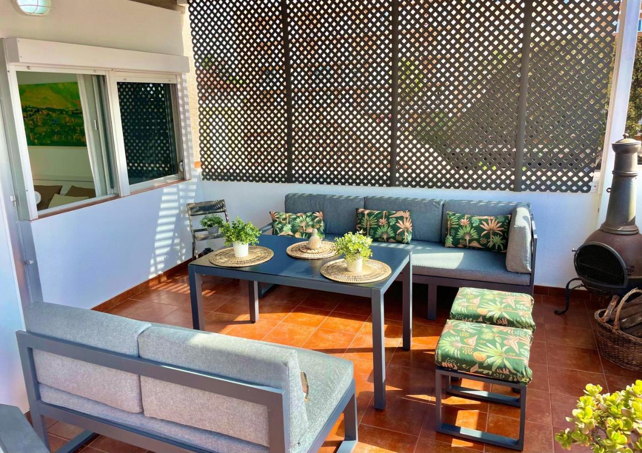 Las Brisas Penthouse By Sunhousescanarias Las Palmas de Gran Canaria Exterior photo