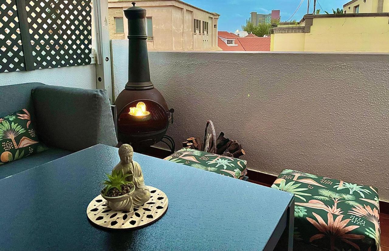 Las Brisas Penthouse By Sunhousescanarias Las Palmas de Gran Canaria Exterior photo