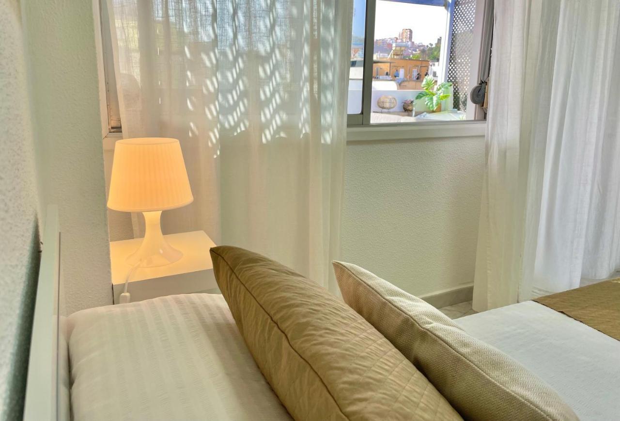 Las Brisas Penthouse By Sunhousescanarias Las Palmas de Gran Canaria Exterior photo